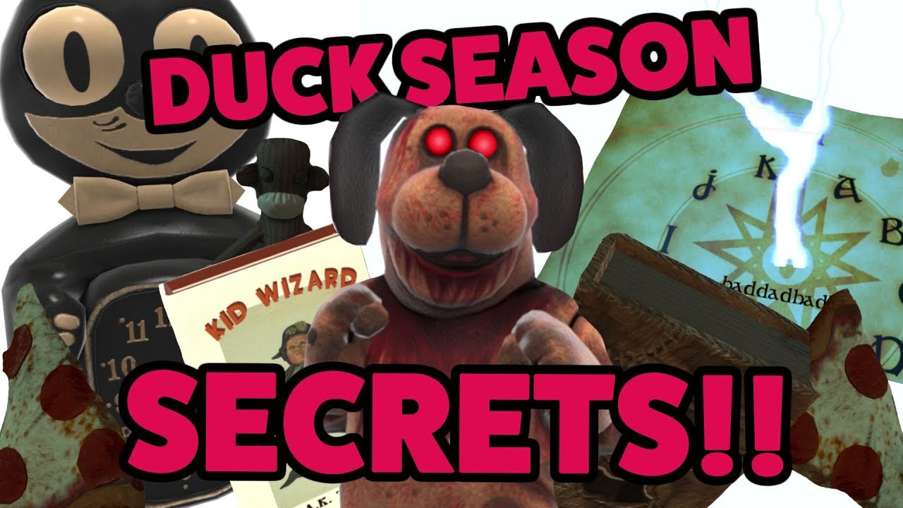 Uncover the Secrets of Duck Season on Oculus Rift