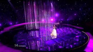 ESC: Portugal 2010 Eurovision FIRST SEMIFINAL