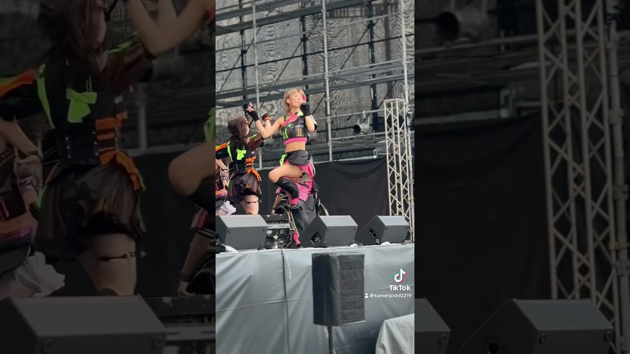 『MEANING☆BEING』　こはるパート #仮面女子