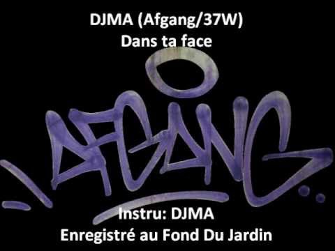 DJMA (Afgang) - Dans ta face