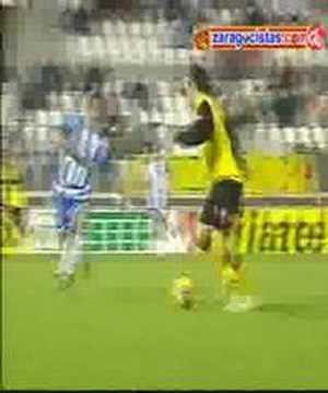 Copa del Rey - MALAGA 0 REAL ZARAGOZA 3