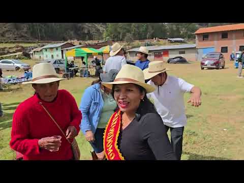 ORQUESTA NUEVA SENSACION DE RONDOS LAURICOCHA HUANUCO - EN COCHOPAMPA 2026