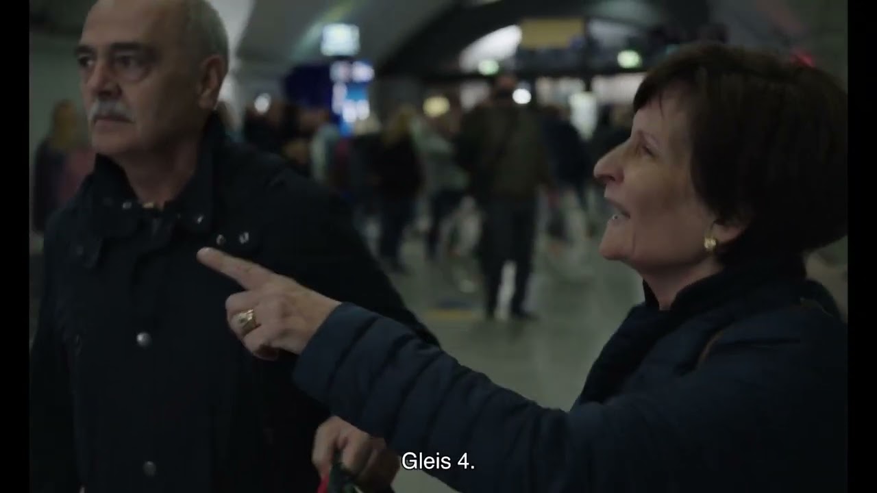 So wie es ist Trailer