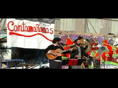 CANCIÓN AL AIRE con El Kanka, Pedro Herrero, Sergio Sleiman, Manu Clavijo...