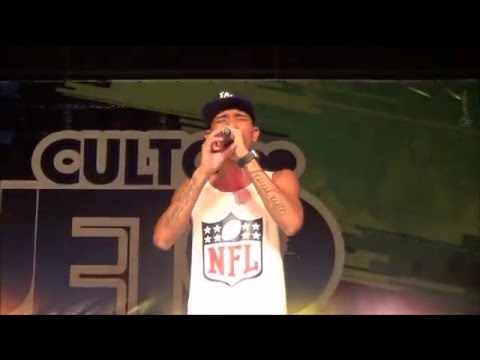 Culto do Gueto - MC Yuri Profeta (JESUS)