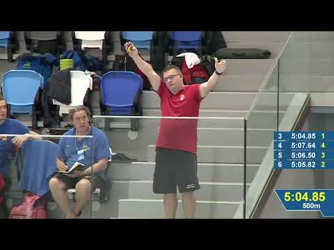 Ifi OB 2019. Kaposvár, 800 gyors döntő