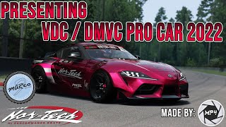 VDC DMVC 2022 PRO CAR