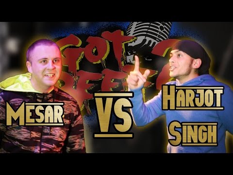 Harjot Singh vs Mesar