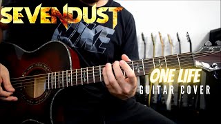 Sevendust - One Life (Guitar Cover)