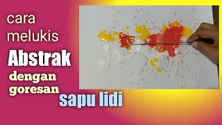 Download lagu cara melukis abstrak dengan goresan sapu lidi.        #art #draw #hendropelukis #painting mp3 Download lagu cara melukis abstrak dengan goresan sapu lidi.        #art #draw #hendropelukis #painting mp3