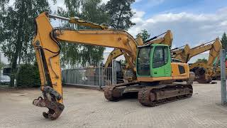 Гусеничный экскаватор Liebherr R 926 LC Litronic | Изображение 4 - Machineryline