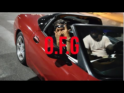 El Baby Jay - O.F.G "Representando" (Music Video)