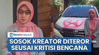 Sosok Influencer yang Diteror Bangkai-Ancaman usai Kritisi Bencana, Guntur Romli Duga Pengalihan Isu