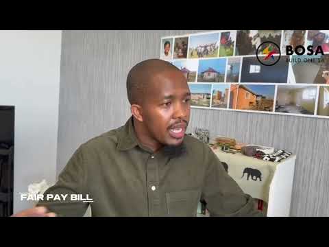The Vision Behind the Fair Pay Bill