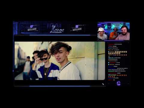 Ibai, Trueno y Coscu reaccionan a Fresko