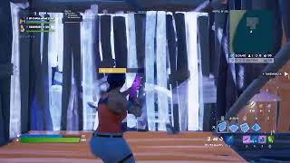 ［フォートナイト]直さし
