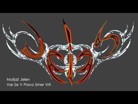 Matjaž Jelen - Vse se v pravo smer vrti (album Nov dan)