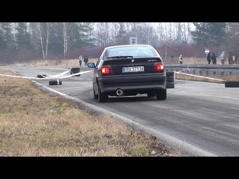 Noworoczny Sprint AZT 2014 - Piotr Kapusta Mirosław Marczak BMW by OesRecords