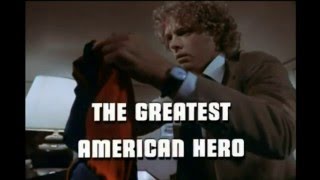 The Greatest American Hero 1981 - 1983 Opening and Closing Theme (Extended Version)