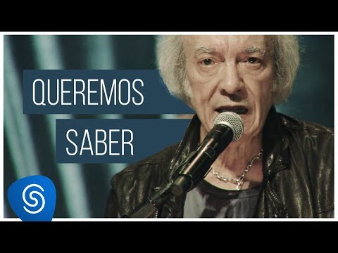 Queremos Saber - Erasmo Carlos