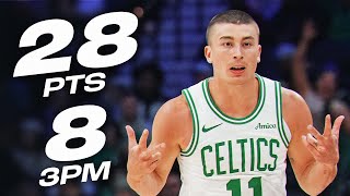 Payton Pritchard - Boston Celtics