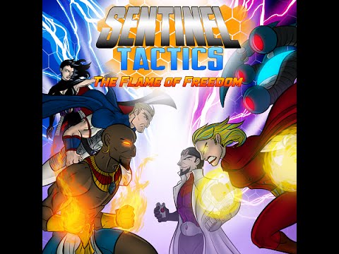 [DriveThruReview] #316: "The Best Superhero Game"