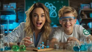 8. Sınıf Fen Bilimleri - Bileşiklerin kimyasal tepkime sonucunda oluştuğunu bilme şarkısı (1)