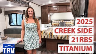 2026 Outdoors Creek Side Titanium Series 21RBS