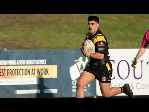 Tyrone Nean Highlights