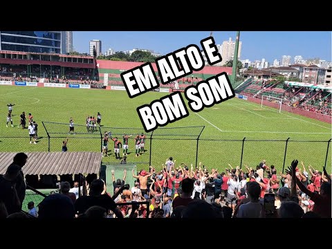 BRIOSA BEM NA FITA - AA PORTUGUESA 1(6) X 0 (4) Noroeste - Copa Paulista