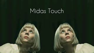 AURORA - Midas Touch (Lyric Video)