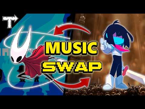 What Would DELTARUNE Sound Like In SILKSONG?