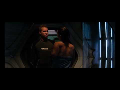 Female Muscle Clips 193 - Red Planet