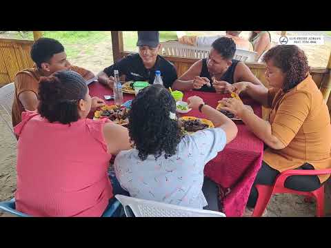 En La Bocana de Atacames (Esmeraldas), están las rellenas fritas del Gato #esmeraldas