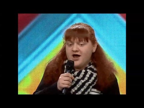 X ფაქტორი - ნინო გვასალია | X Factor - Nino Gvasalia