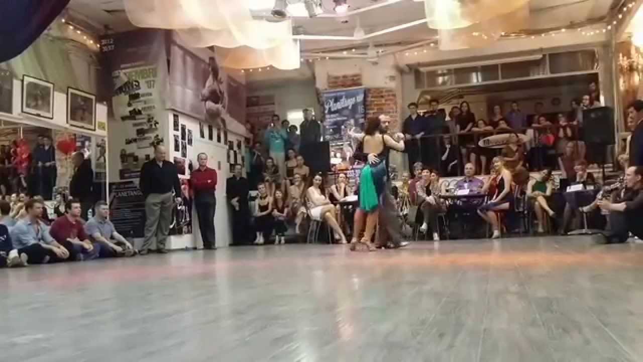Yanina Radzishevskaya & Giggio Giovanni Planetango-14