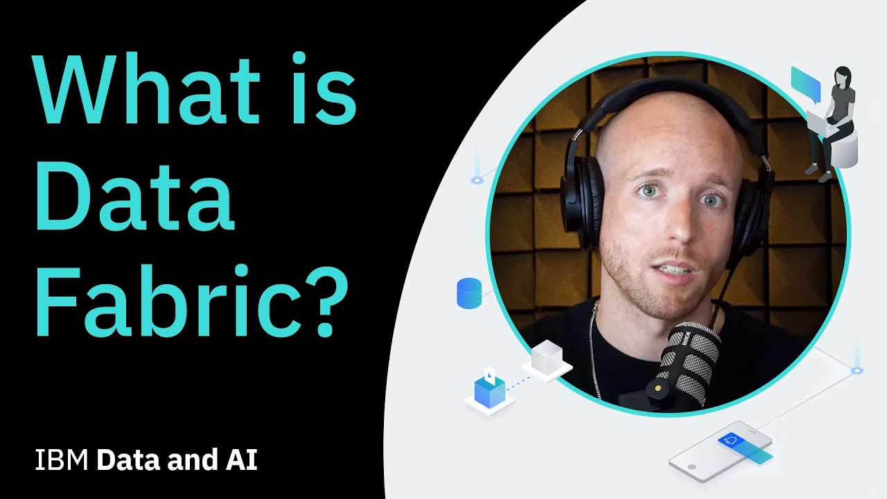 What is Data Fabric?