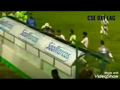 Lagarto venceu e convenceu! CSE 0 X 1 Lagarto Brasileirão Série D 2022