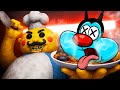 Mr Mix Vs OGGY And JACK Horror Funny Gameplay ROBLOX Ft Oggy