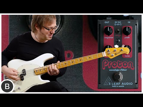 Proton Sakura v4 (Collector Edition) by 3 Leaf Audio | RockBoard