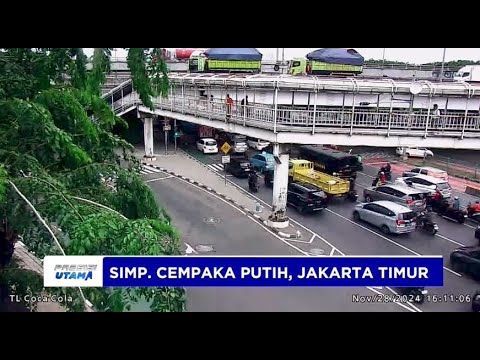 PANTAUAN LALU LINTAS NTMC KORLANTAS POLRI