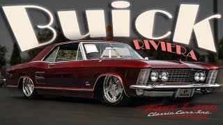 Video Thumbnail for 1964 Buick Riviera