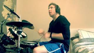 State Champs - Stitches Drum Cover (Michael Savage)