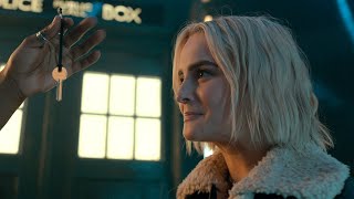 Extrait - Le Docteur donne une cl� du Tardis � Ruby