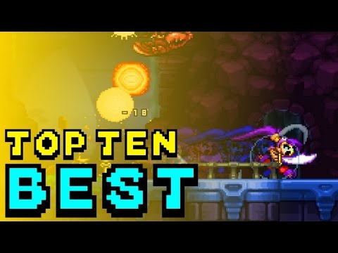 Top 10 BEST Wii U Games Reviewed By The Wiiviewer In 2016!