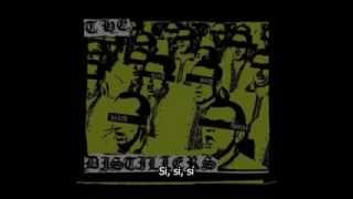 The Distillers - Desperate (Español)