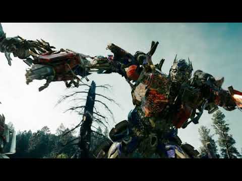 Transformers: RotF OST - Forest Battle (Lower pitch)