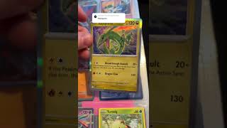 RAYQUAZA Pokemon cards