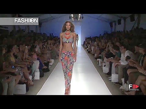MARA HOFFMAN Swimwear Spring 2015 Miami - Fashion Channel