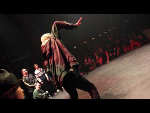 Popping Kids / Kiff Your Style 2017 / Mao vs SuperSam